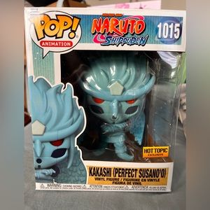 Funko Pop! Animation Naruto Shippuden Kakashi Perfect Susano'o Exclusive